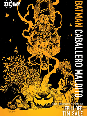 BATMAN: CABALLERO MALDITO - OVNIPRESS