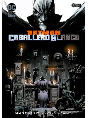 BATMAN: CABALLERO BLANCO - OVNIPRESS