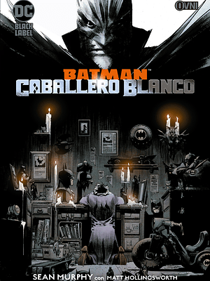 BATMAN: CABALLERO BLANCO - OVNIPRESS