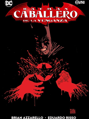 BATMAN: CABALLERO DE LA VENGANZA - OVNIPRESS