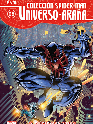 COLECCIÓN SPIDER-MAN UNIVERSO ARANA VOL. 08: SPIDER-MAN 2099 - OVNIPRESS