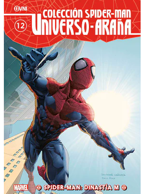 COLECCIÓN SPIDER-MAN UNIVERSO ARANA VOL. 12: SPIDER-MAN: DINASTÍA M - OVNIPRESS