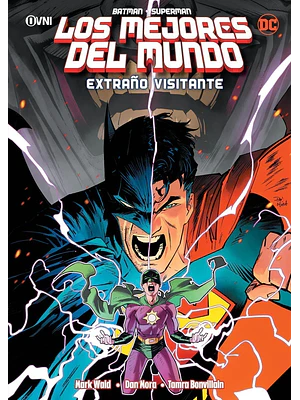 BATMAN/SUPERMAN: LOS MEJORES DEL MUNDO VOL. 02 - OVNIPRESS