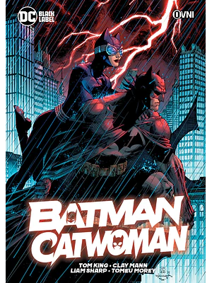 BATMAN/CATWOMAN - OVNIPRESS