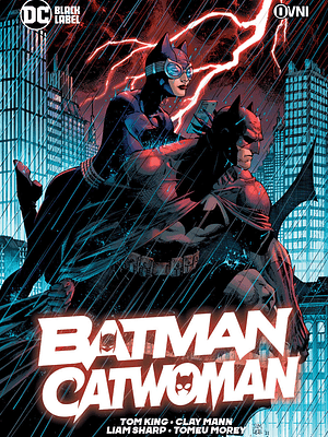 BATMAN/CATWOMAN - OVNIPRESS