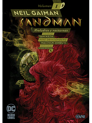 BIBLIOTECA SANDMAN VOL. 01: PRELUDIOS Y NOCTURNOS - OVNIPRESS