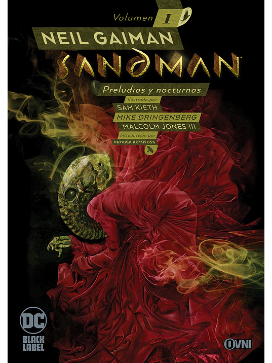 BIBLIOTECA SANDMAN VOL. 01: PRELUDIOS Y NOCTURNOS - OVNIPRESS 1