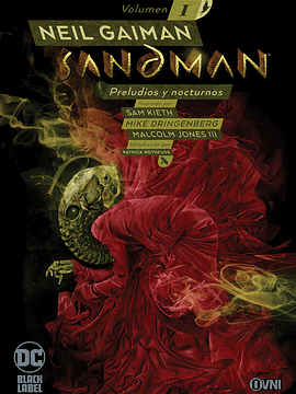 BIBLIOTECA SANDMAN VOL. 01: PRELUDIOS Y NOCTURNOS - OVNIPRESS