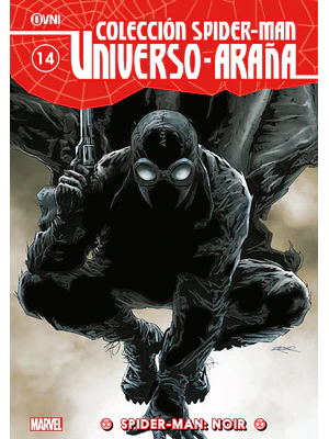 COLECCIÓN SPIDER-MAN UNIVERSO ARANA VOL. 14: SPIDER-MAN NOIR - OVNIPRESS