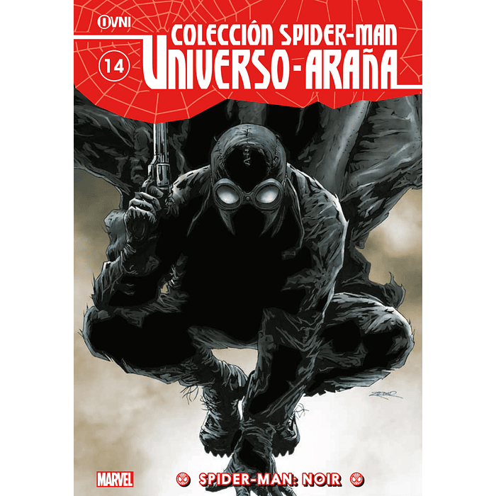 COLECCIÓN SPIDER-MAN UNIVERSO ARANA VOL. 14: SPIDER-MAN NOIR - OVNIPRESS