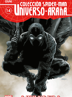 COLECCIÓN SPIDER-MAN UNIVERSO ARANA VOL. 14: SPIDER-MAN NOIR - OVNIPRESS