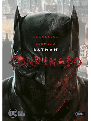 BATMAN: CONDENADO - OVNIPRESS