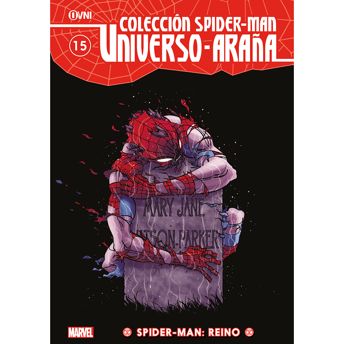 COLECCIÓN SPIDER-MAN UNIVERSO ARANA VOL. 15: SPIDER-MAN: REINO - OVNIPRESS