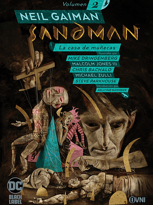 BIBLIOTECA SANDMAN VOL. 02: LA CASA DE MUÑECAS - OVNIPRESS