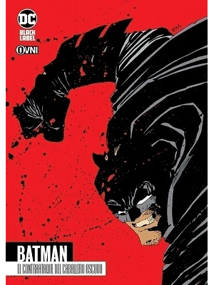 BATMAN: EL CONTRAATAQUE DEL CABALLERO OSCURO - OVNIPRESS