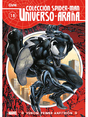 COLECCIÓN SPIDER-MAN UNIVERSO ARANA VOL. 18: VENOM: PRIMER ANFITRIÓN - OVNIPRESS