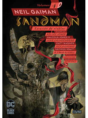BIBLIOTECA SANDMAN VOL. 04: ESTACIÓN DE NIEBLAS - OVNIPRESS