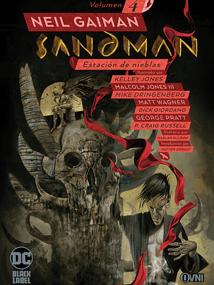 BIBLIOTECA SANDMAN VOL. 04: ESTACIÓN DE NIEBLAS - OVNIPRESS