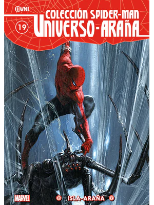 COLECCIÓN SPIDER-MAN UNIVERSO ARANA VOL. 19: ISLA ARAÑA - OVNIPRESS