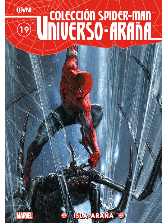 COLECCIÓN SPIDER-MAN UNIVERSO ARANA VOL. 19: ISLA ARAÑA - OVNIPRESS 1