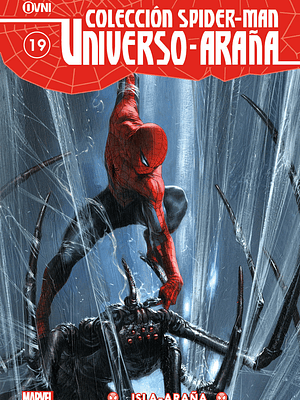 COLECCIÓN SPIDER-MAN UNIVERSO ARANA VOL. 19: ISLA ARAÑA - OVNIPRESS