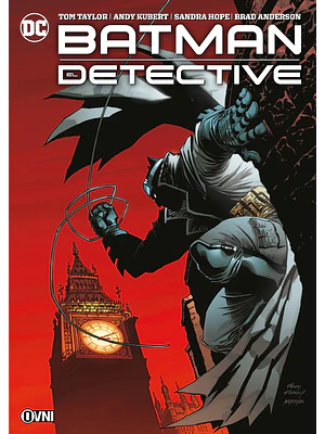 BATMAN: EL DETECTIVE - OVNIPRESS