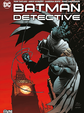 BATMAN: EL DETECTIVE - OVNIPRESS