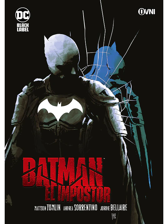 BATMAN: EL IMPOSTOR - OVNIPRESS 1