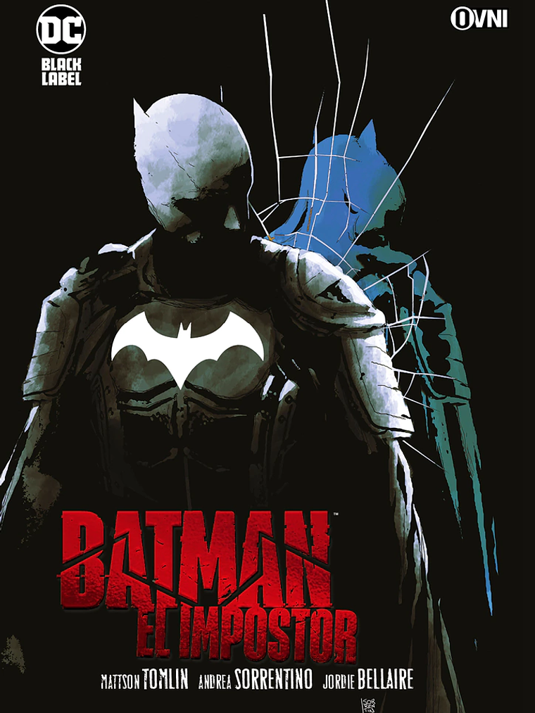 BATMAN: EL IMPOSTOR - OVNIPRESS 1