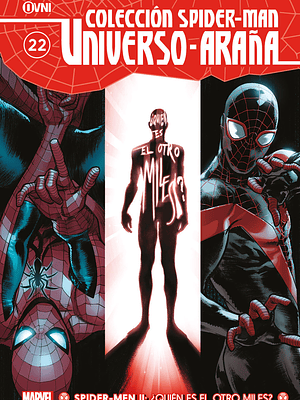 COLECCIÓN SPIDER-MAN UNIVERSO ARANA VOL. 22: SPIDER-MEN II: QUIÉN ES EL OTRO MILES - OVNIPRESS