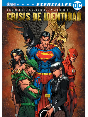 CRISIS DE IDENTIDAD - OVNIPRESS