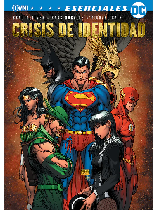 CRISIS DE IDENTIDAD - OVNIPRESS 1