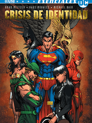 CRISIS DE IDENTIDAD - OVNIPRESS