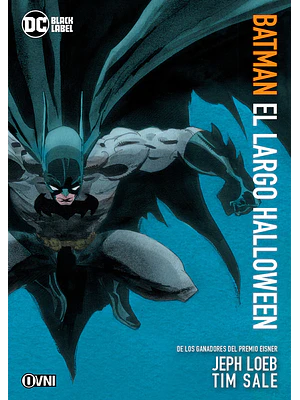 BATMAN: EL LARGO HALLOWEEN - OVNIPRESS