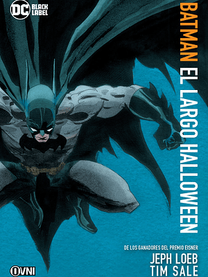 BATMAN: EL LARGO HALLOWEEN - OVNIPRESS