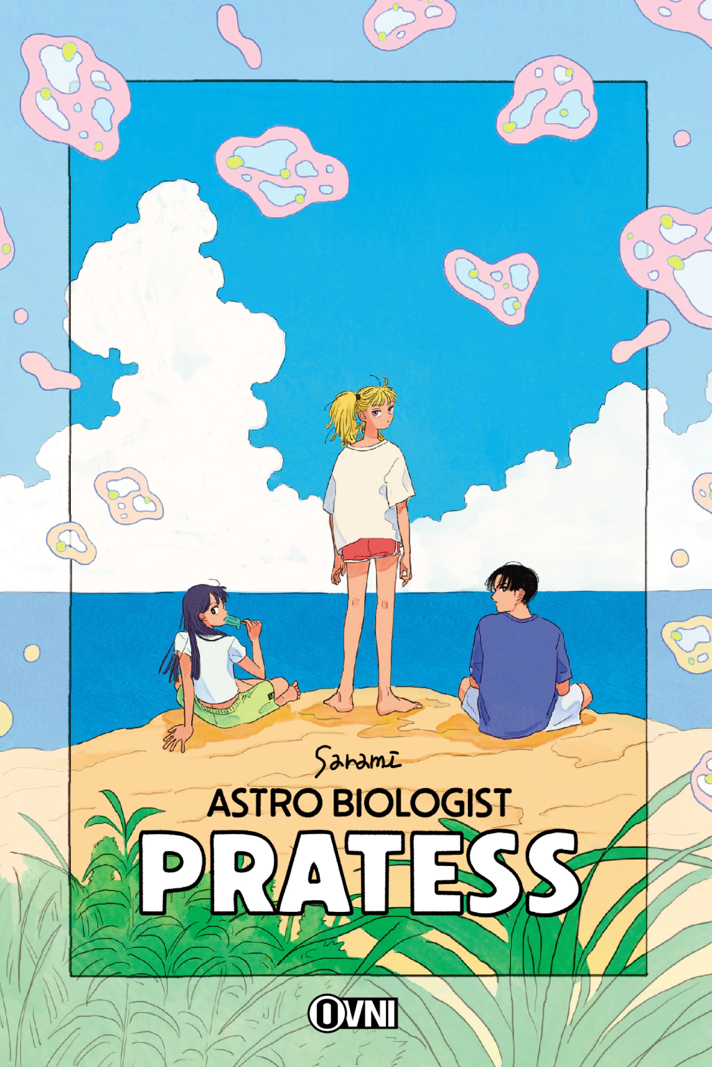 ASTRO BIOLOGIST PRATESS - OVNIPRESS MANGA