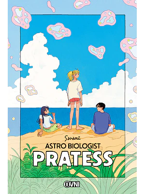 ASTRO BIOLOGIST PRATESS - OVNIPRESS MANGA