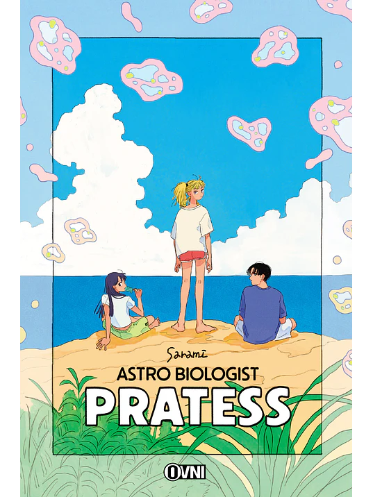 ASTRO BIOLOGIST PRATESS - OVNIPRESS MANGA 1