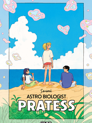 ASTRO BIOLOGIST PRATESS - OVNIPRESS MANGA