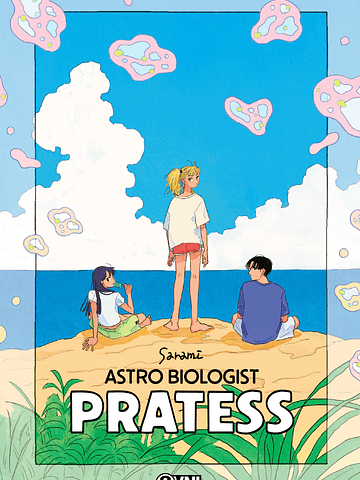 ASTRO BIOLOGIST PRATESS - OVNIPRESS MANGA
