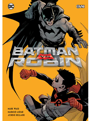 BATMAN VS. ROBIN - OVNIPRESS
