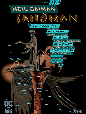 BIBLIOTECA SANDMAN VOL. 09: LAS BENÉVOLAS - OVNIPRESS
