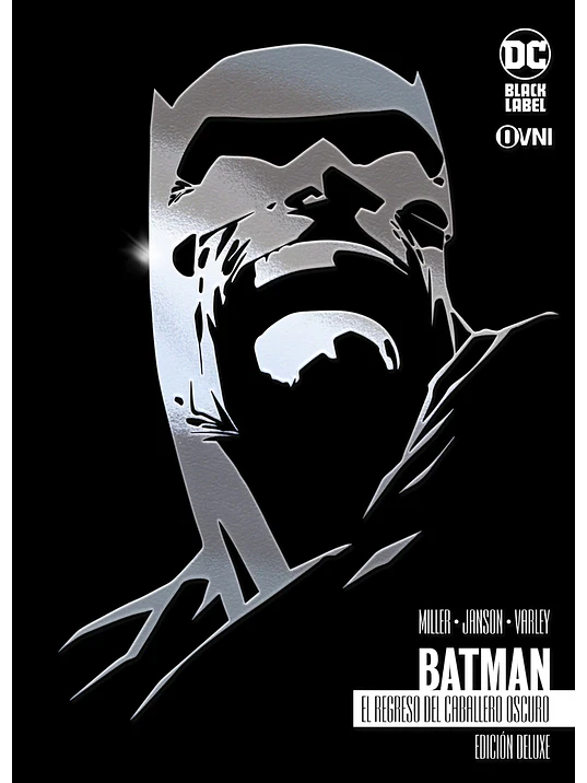 BATMAN: EL REGRESO DEL CABALLERO OSCURO - EDICIÓN DELUXE - OVNIPRESS 1