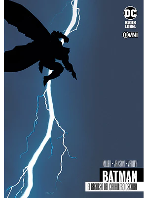 BATMAN: EL REGRESO DEL CABALLERO OSCURO - OVNIPRESS