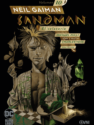 BIBLIOTECA SANDMAN VOL. 10: EL VELATORIO - OVNIPRESS