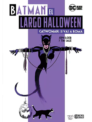 CATWOMAN: SI VAS A ROMA - OVNIPRESS
