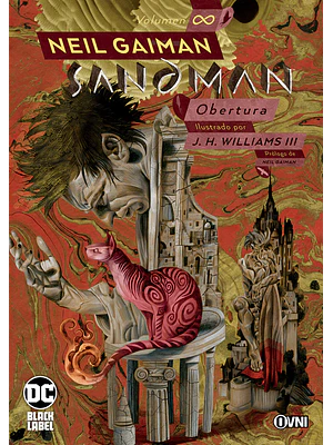 BIBLIOTECA SANDMAN: OBERTURA - OVNIPRESS