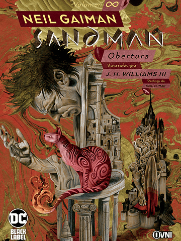 BIBLIOTECA SANDMAN: OBERTURA - OVNIPRESS