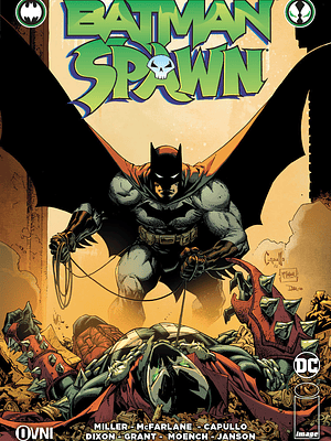 BATMAN-SPAWN - OVNIPRESS