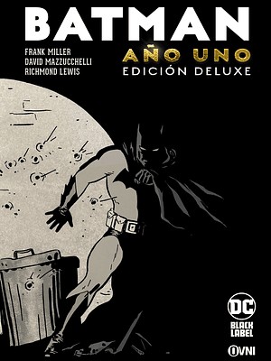 BATMAN: AÑO UNO - DELUXE - OVNIPRESS